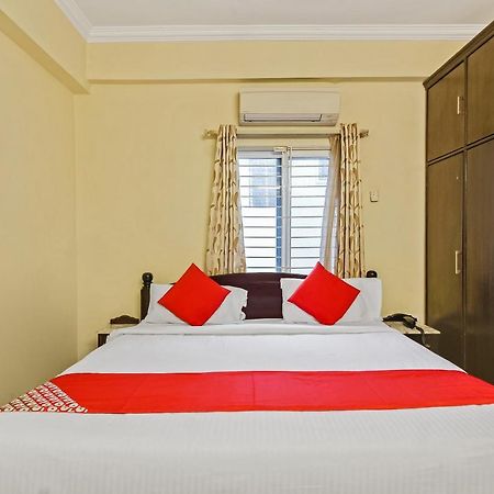 Flagship Sri Nirvana Inn Near Shilparamam Kondapur  Екстер'єр фото