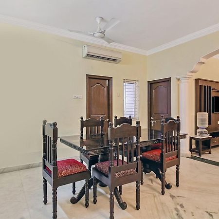 Flagship Sri Nirvana Inn Near Shilparamam Kondapur  Екстер'єр фото