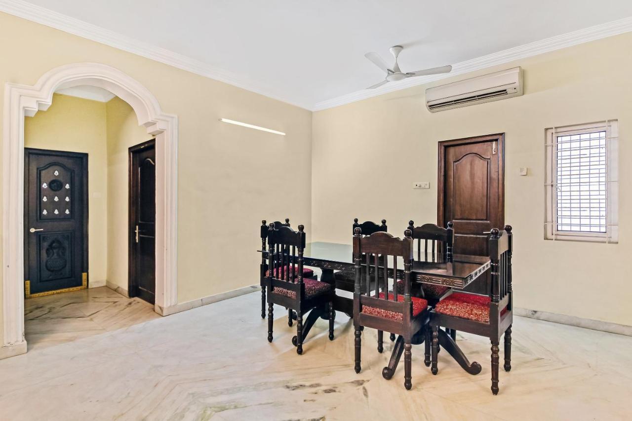 Flagship Sri Nirvana Inn Near Shilparamam Kondapur  Екстер'єр фото