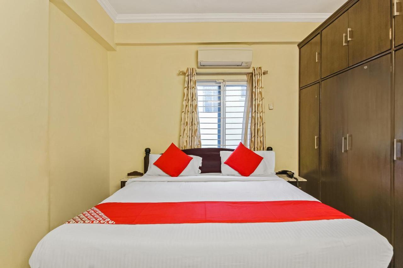 Flagship Sri Nirvana Inn Near Shilparamam Kondapur  Екстер'єр фото