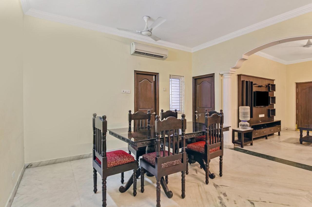Flagship Sri Nirvana Inn Near Shilparamam Kondapur  Екстер'єр фото